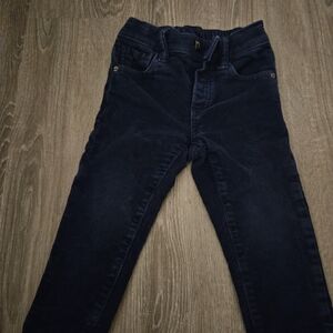 GAP Blue Straight Leg Jeans